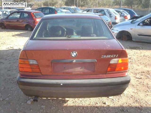 Despiece 7533 bmw serie 3 berlina (e36)