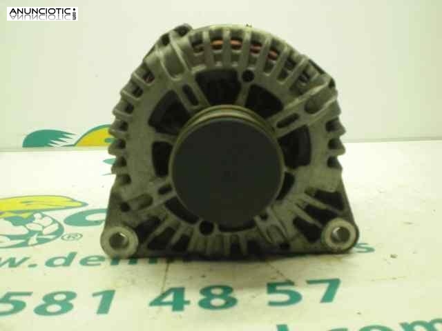 Alternador 2650516 peugeot 307 (s1) 9hx