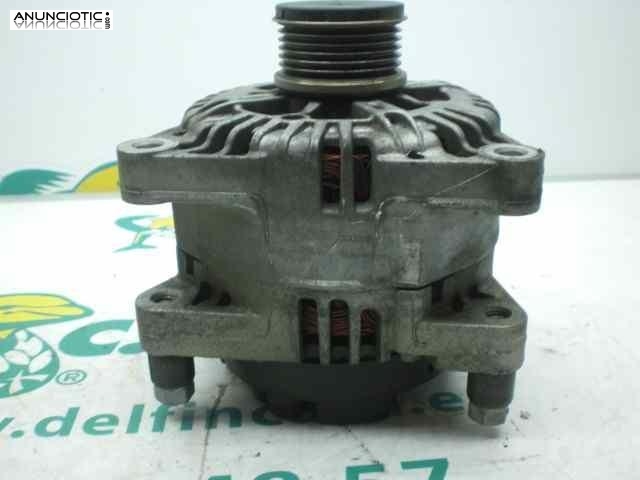 Alternador 2650516 peugeot 307 (s1) 9hx