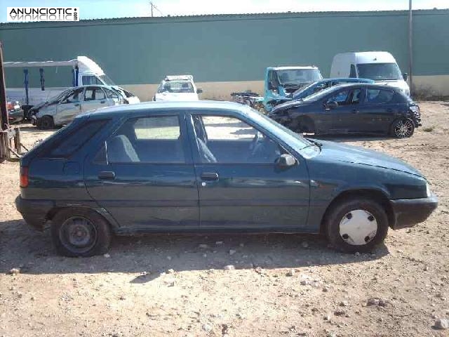 Despiece 7790 citroen zx 1995 1.4 1.4i