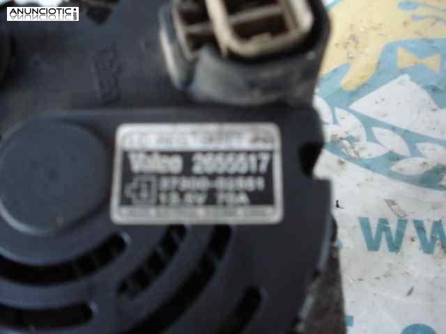 Alternador 2853280 3730002551 kia