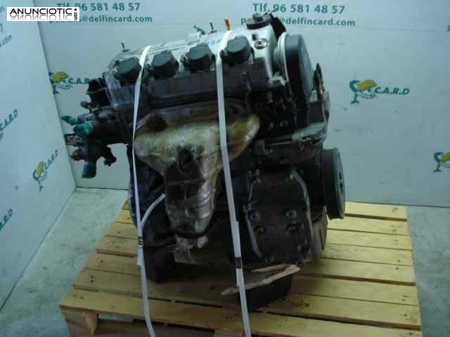 Motor completo 2917343 d16v1 honda civic