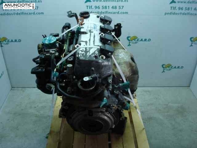 Motor completo 2917343 d16v1 honda civic