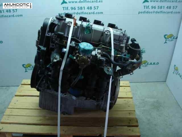 Motor completo 2917343 d16v1 honda civic