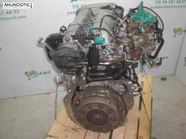 Motor completo 2799420 nissan primera