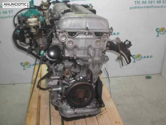 Motor completo 2799420 nissan primera