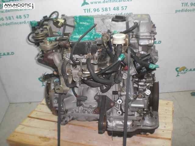 Motor completo 2799420 nissan primera