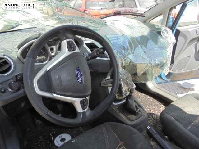 Despiece 8847 ford fiesta (cb1) 2010