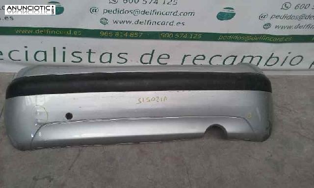 Paragolpes trasero 3374636 7410r6