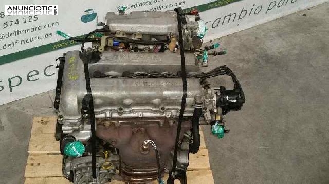 Motor completo 3355972 sr20 nissan