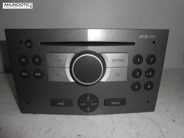 Sistema audio / radio cd 3394429