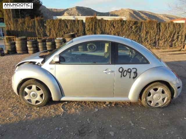 Despiece 9093 volkswagen new beetle (9c1