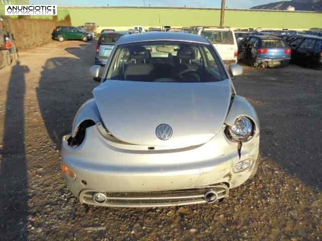 Despiece 9093 volkswagen new beetle (9c1