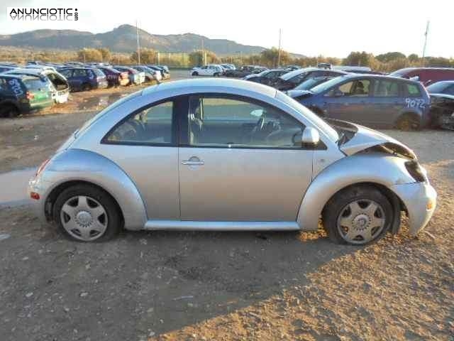 Despiece 9093 volkswagen new beetle (9c1