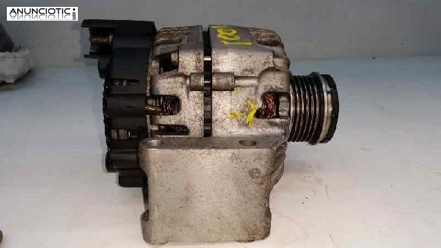 Alternador 3697528 2543477a citroen nemo