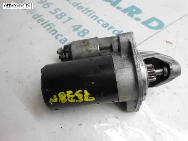 Motor arranque 3006945 0001107417 ford