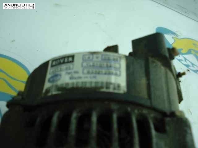 Alternador 2846735 yle101520 mg rover