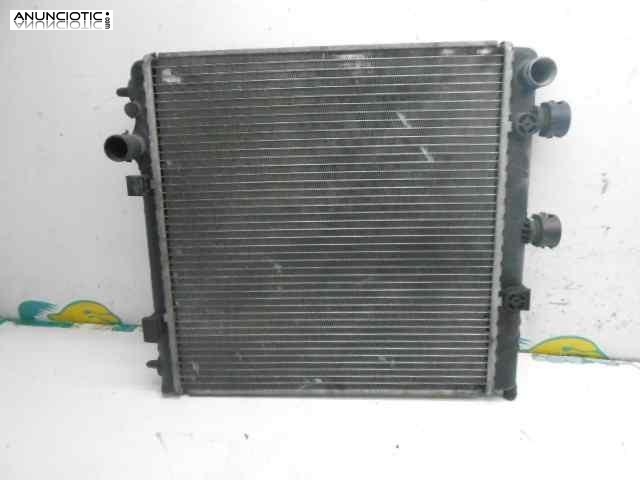 Radiador agua 3257290 1330c2 citroen c2