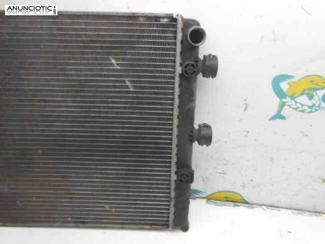 Radiador agua 3257290 1330c2 citroen c2