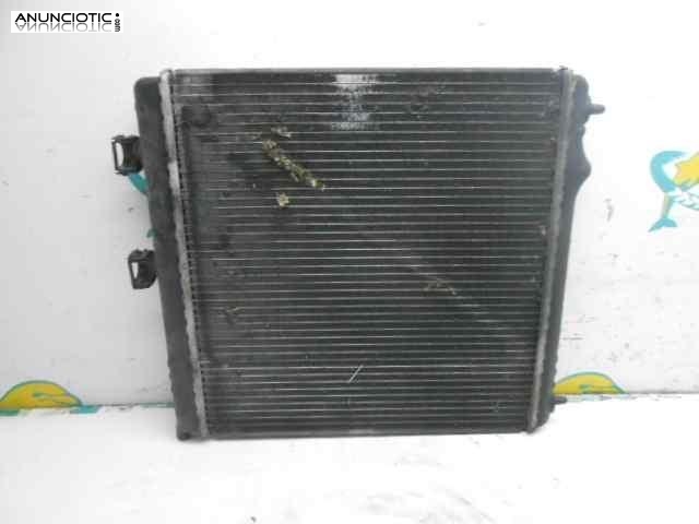 Radiador agua 3257290 1330c2 citroen c2