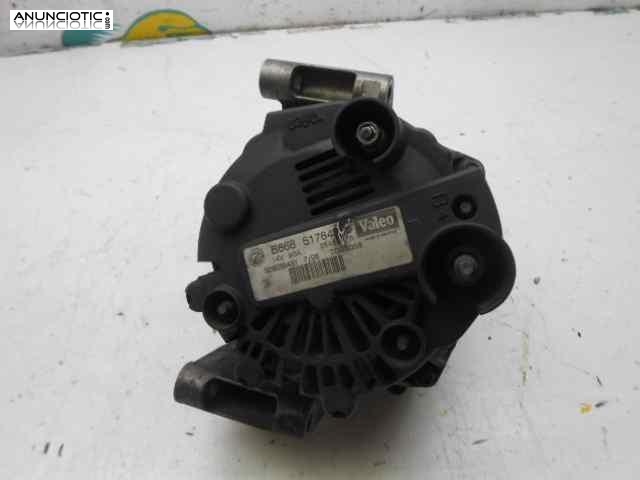 Alternador 3158285 2543477a fiat nuova