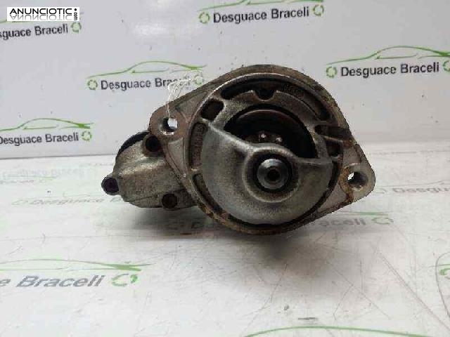 Motor arranque de mercedes-158056