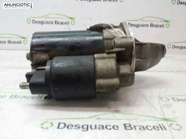 Motor arranque de mercedes-158056