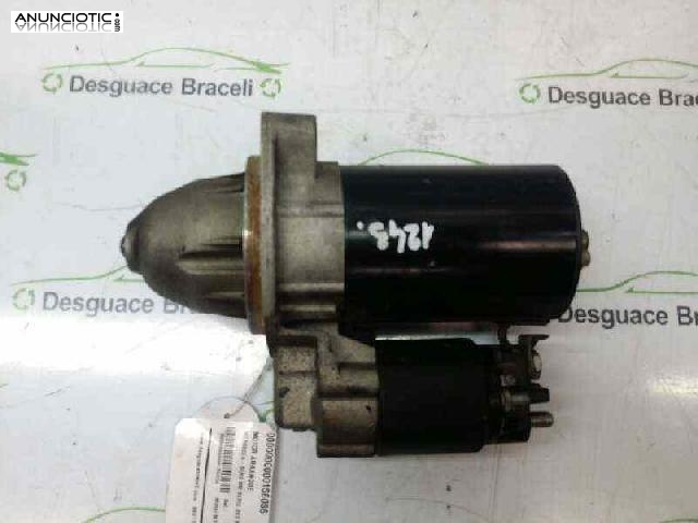 Motor arranque de mercedes-158056