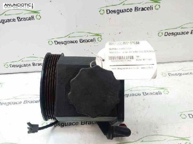 Bomba direccion de mercedes-157088 