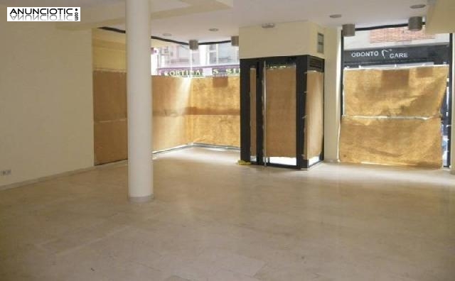 Local comercial en ponferrada