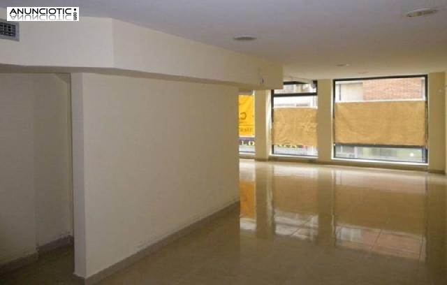 Local comercial de 278 m en ponferrada