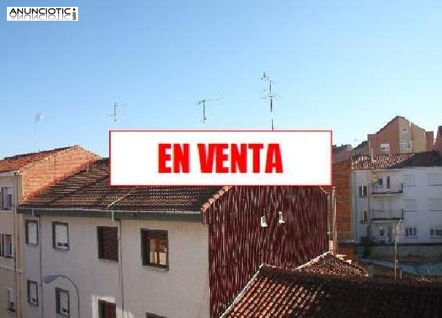 se vende 3º piso sin ascensor muy luminoso en