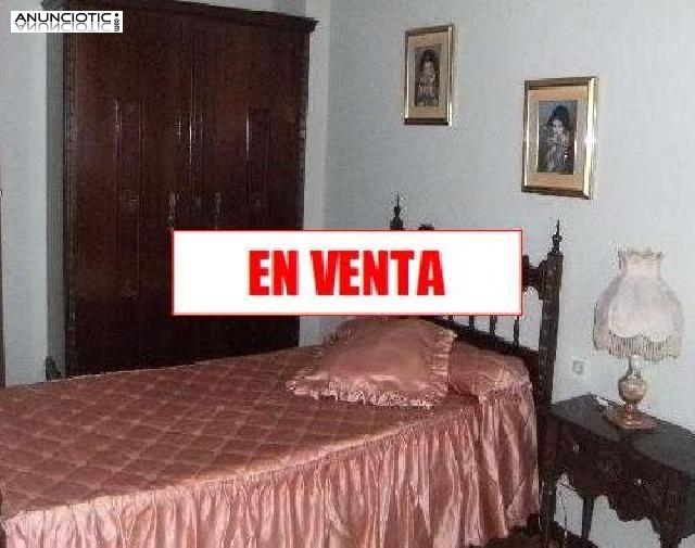 se vende 4º piso ascensor muy luminoso en la