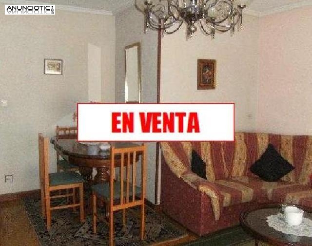 se vende 4º piso ascensor muy luminoso en la