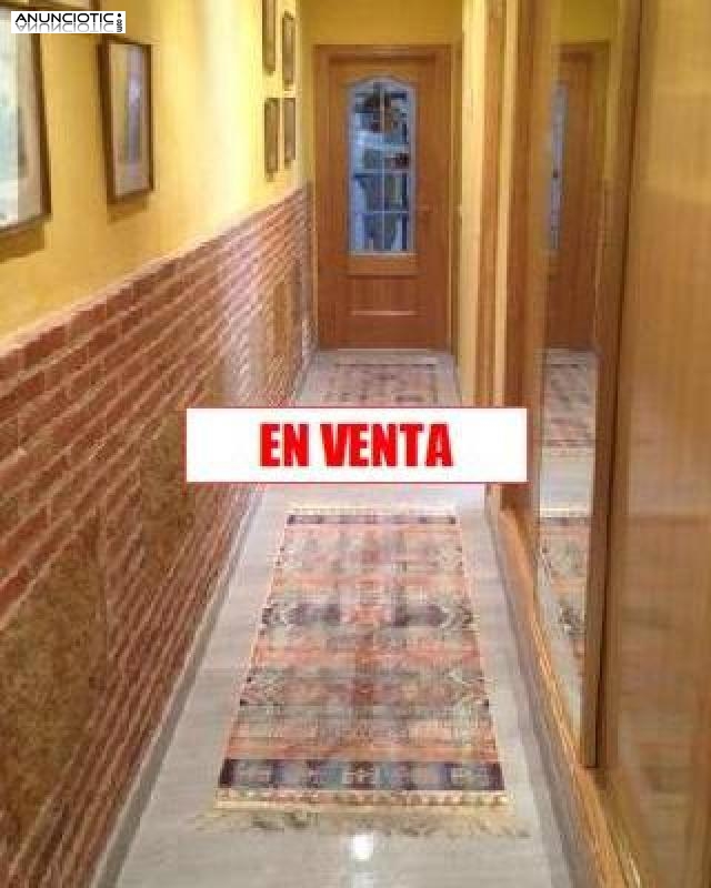 se vende 2º piso con ascensor muy luminoso en