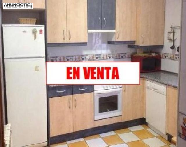 se vende 2º piso con ascensor muy luminoso en