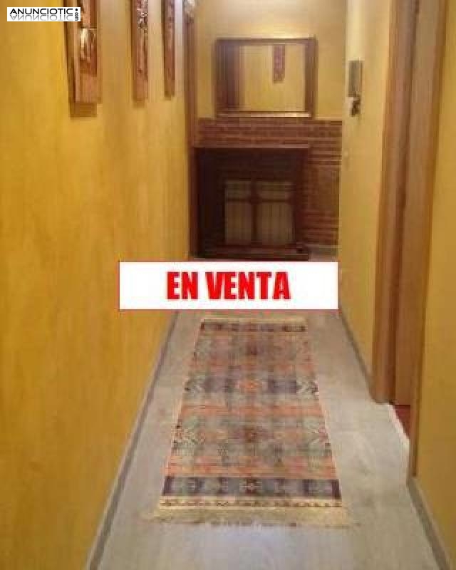 se vende 2º piso con ascensor muy luminoso en