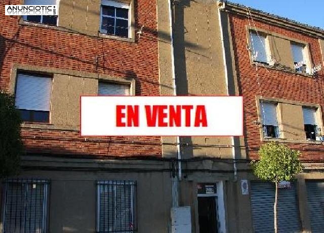 se vende 2º piso sin ascensor para reformar,