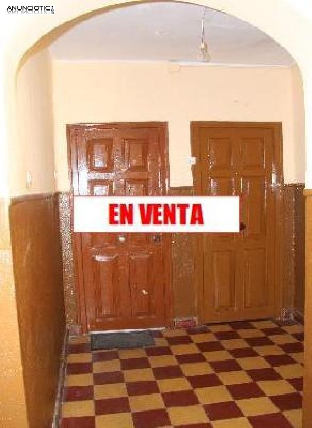 se vende 2º piso sin ascensor para reformar,