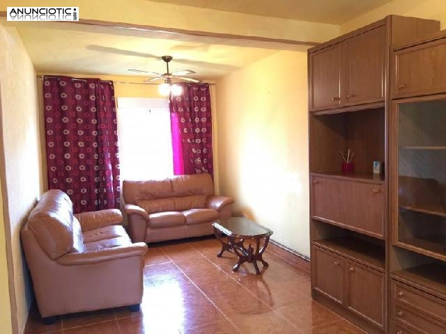 Se vende 1º piso sin ascensor muy luminoso en 