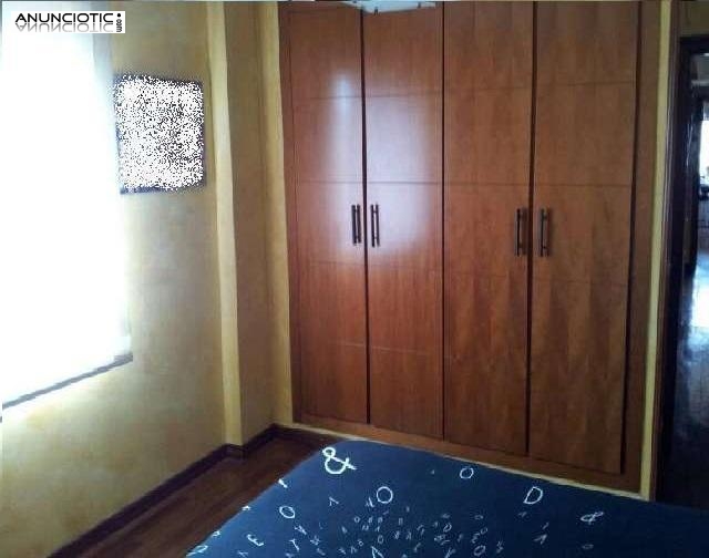 Se vende 2 piso con ascensor muy luminoso en 