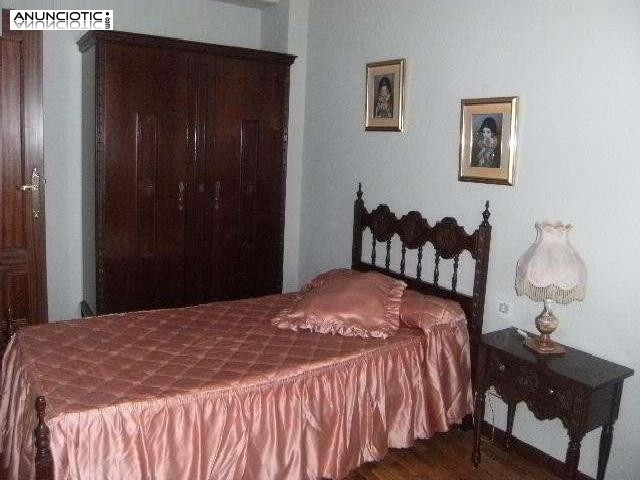 Se vende 4 piso ascensor muy luminoso en la 