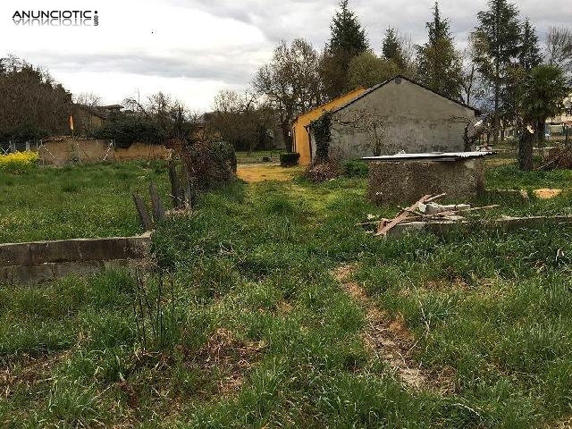 Terreno urbano en la zona de camponaraya