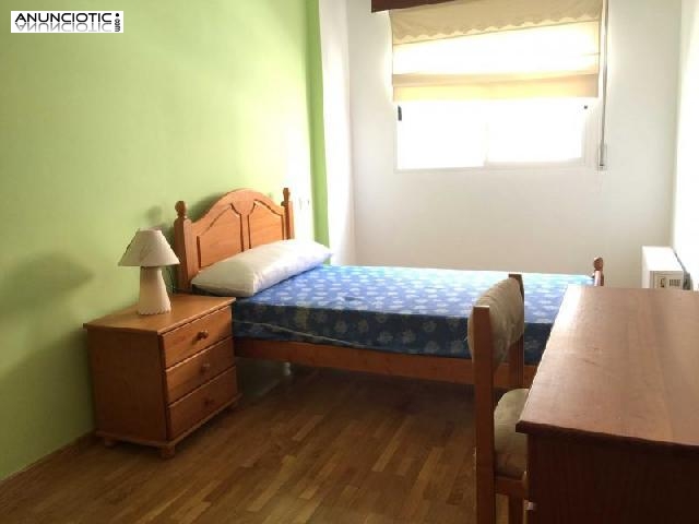 Apartamento de alquiler en ponferrada, zona pla...