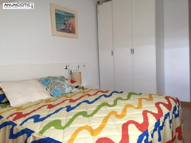 Apartamento en alquiler de 2 dormitorios con ar