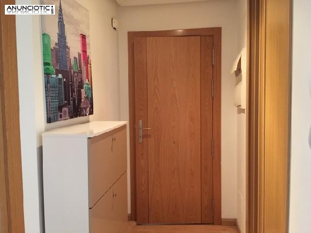 Apartamento en alquiler de 2 dormitorios con ar