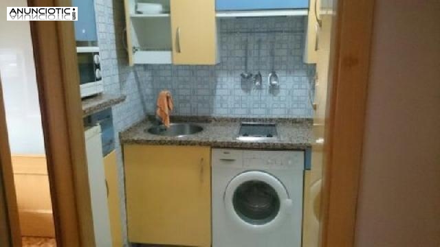 Apartamento reformado en león