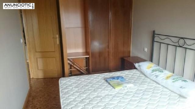 Apartamento reformado en león