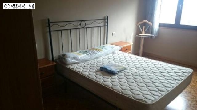 Apartamento reformado en león