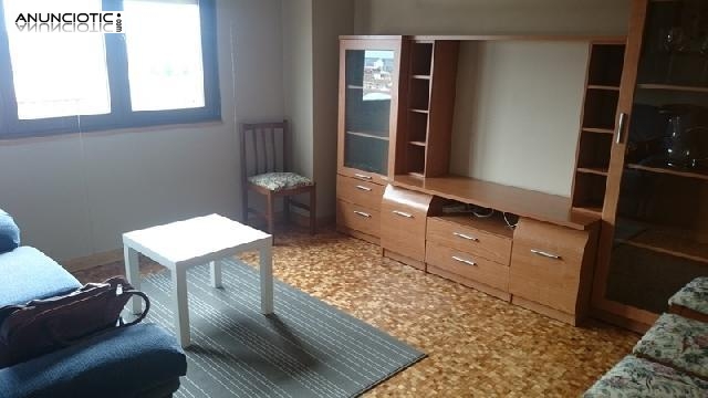 Apartamento reformado en león